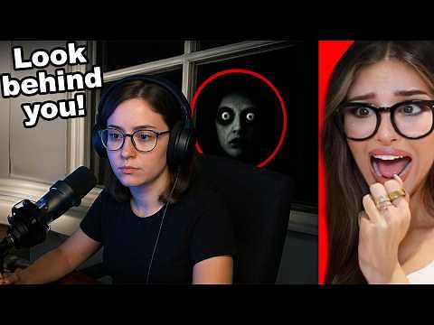 Creepy TikToks You Should NOT Watch At Night
