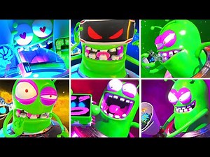 Evolution of Space Bully Nebulax Encounters in ASTRO BOT (2018-2024)