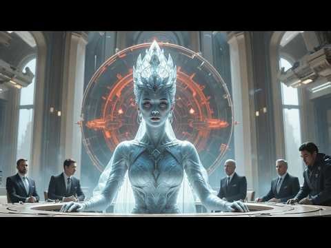 Alien Queen Explained Why the Council Sounds a Special Alert When Humans Go Quiet