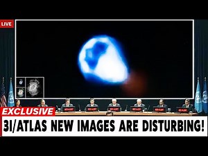 First Images After Perihelion: 3I/Atlas Is Glowing Blue - Harvard Can't Explain Why