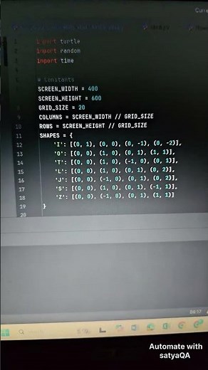 Python Basics: The Best Way to Learn Python Programming#shorts #coding #python