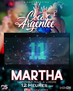 11K views · 1.1K reactions | CEST TOUT A LHEURE.......MARTHA EN COURS DE TELECHARGEMENT TIC TAC TIC TAC ABONNES TOI VITE ICIIIII https://www.youtube.com/channel/UCtpoQZKUnIHelkUkdD1dq0g | Coco Argentée | Facebook