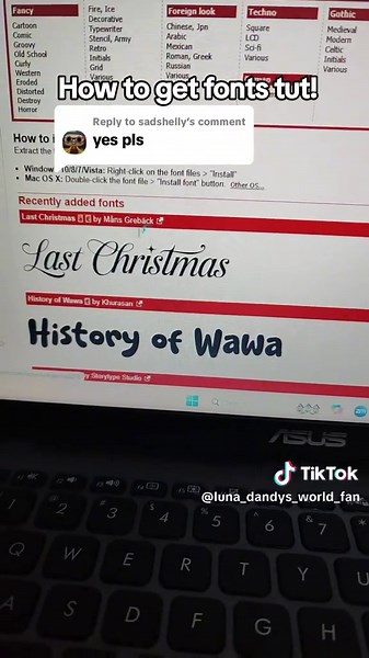 How to Create Custom Fonts for Roblox Games