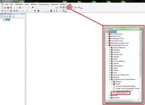 ArcGIS tutorial 1: how to georeference a map - Digital Geography