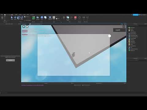 Roblox Studio | MAP GUI | TUTORIAL