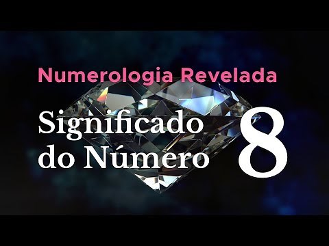 Significado do Número 8 na Numerologia