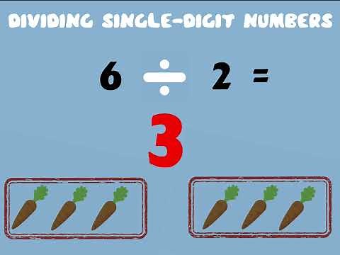 Mastering Basic Division: Easy Steps for Beginners