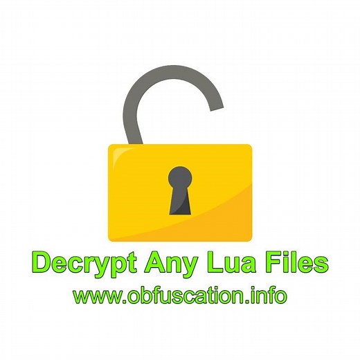 Decode Lua Obfuscator by loadstring - azael - IronBrew2 - GameGuardian - load - bytecode - Hex