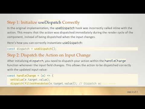 Resolving the Issue of React Redux Actions Not Calling Reducers