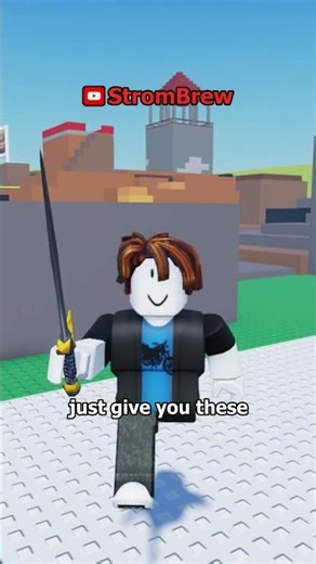 NEVER trust any roblox player who carries a rubber duck