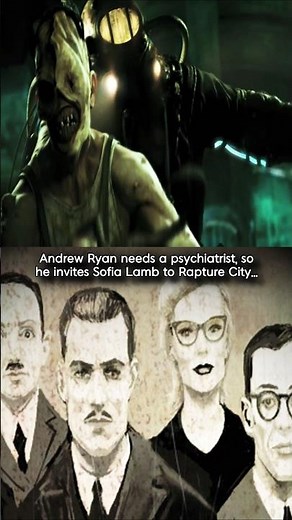 Bioshock 2 Timeline Lore...