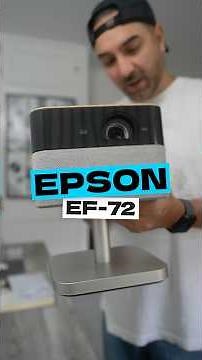 Epson EF-72 Lifestyle Flex - UNBOXED