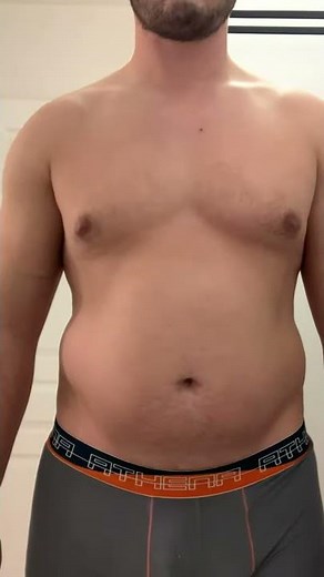 Gaining progression 202lbs