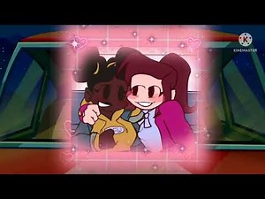 Eye-catching FNF Mod (Slowed Down!!)