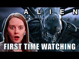 FIRST TIME WATCHING | Alien: Covenant (2017) | Movie Reaction | David is a Psycho