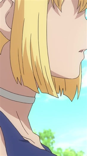 「私は姉者の命を救いたいのだ」-アニメ『Dr.STONE』 第10話「薄っぺらの同盟」- アニメ『Dr.STONE』ファイナルシーズンは2025年より分割3クールにて放送決定！ #drstone #ドクターストーン