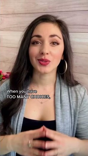 Struggling with Making Decisions? TRY THIS! | #shorts