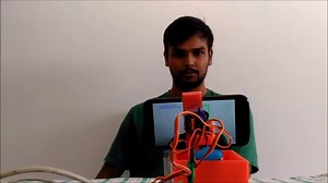 Real Time Face Detection and Tracking Robot using Arduino