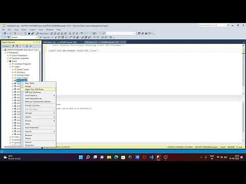 How to insert multiple rows without repeating insert in SQL Server
