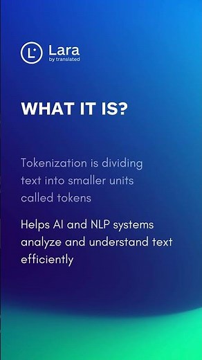 Tokenization Explained: How AI Breaks Down Text