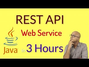 Rest API | Web Service Tutorial