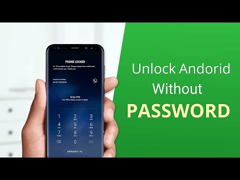 How to Unlock any Android Phone Without Password: 2 Proven Methods