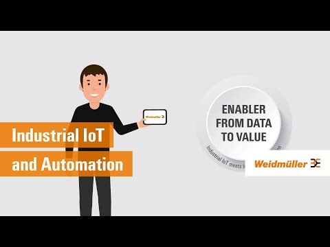 The easy way to Industrial IoT and Automation