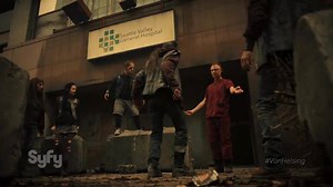 8.7K views · 66 reactions | The rising has begun. New episodes of Van Helsing every Friday at 10/9c. | Van Helsing | Facebook