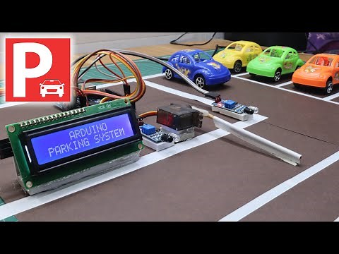 Arduino Car Parking System