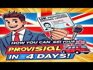 How to Track Your UK Provisional Driving Licence Online - Step-by-Step Guide
