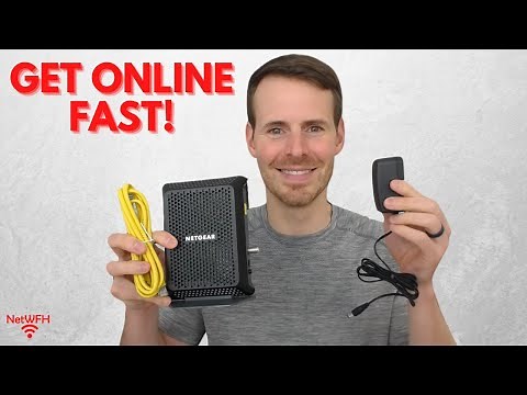 The Ultimate Cable Modem Setup Tutorial – Get Online FAST!
