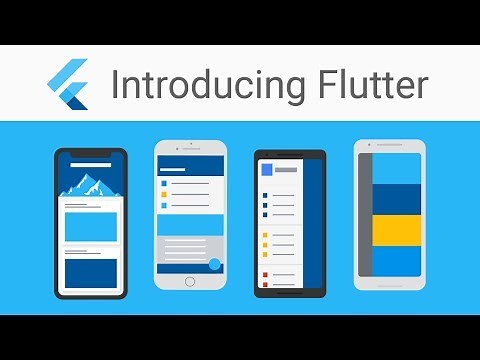 Introducing Flutter