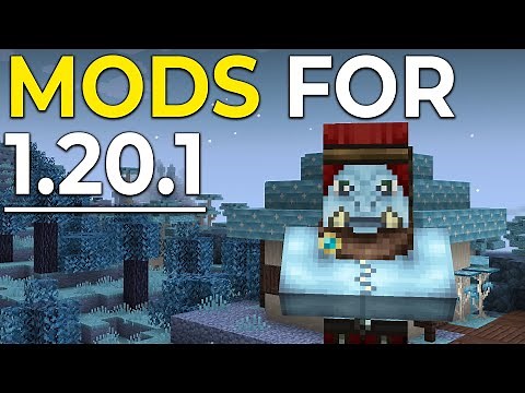 How To Download & Install Mods in Minecraft Java (1.20.1)