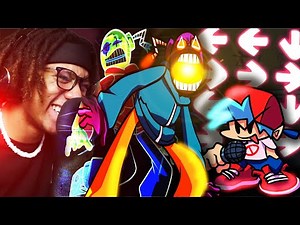 WHITTY 2.0 IS WAY TO MUCH | Friday Night Funkin [Vs Whitty]