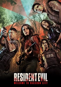Resident Evil: Welcome to Raccoon City streaming