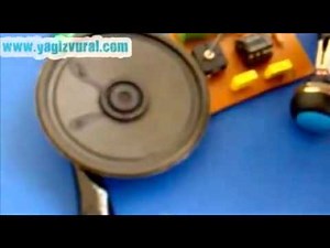 Chime Sound "Doorbell" with Arduino - possible ?