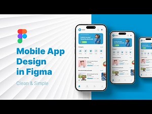 Learn Figma Fast | Mobile App Design Tutorial for Beginners (Step by Step + Pro tips)