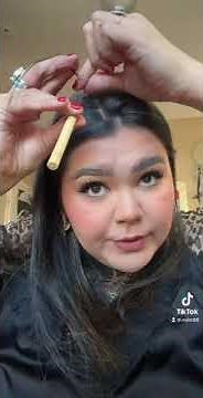 Hair Tinsel Tutorial