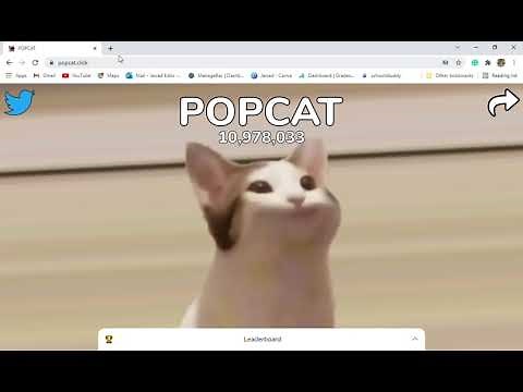 How to Hack Popcat (Simple and Working)
