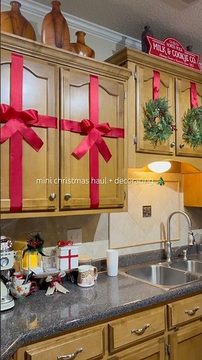 Decorate for Christmas With Me 🎄✨ Cozy Holiday Vibes