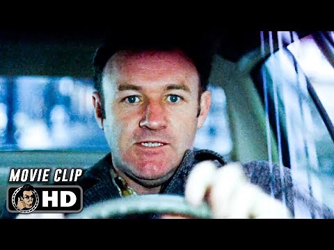 THE FRENCH CONNECTION Clip - "Car Chase" (1971) Gene Hackman