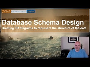How to Design a Database Schema: Creating ER diagrams