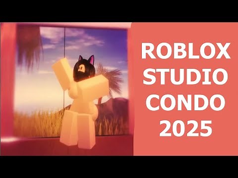 ROBLOX STUDIO CONDO 2025 WORKING | BOT SYSTEM | MULTIPLAYER GUIDE