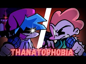 FRIDAY NIGHT FUNKIN' mod Pico vs Evil BF (Thanatophobia 1.5)