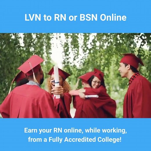 216K views · 188 reactions | California LVNs - Earn your LVN to RN or...