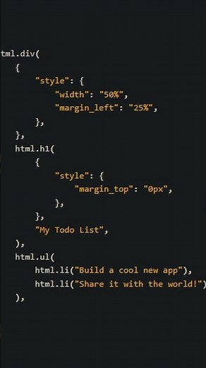 How to Build Frontend Apps with Python and React - ReactPy