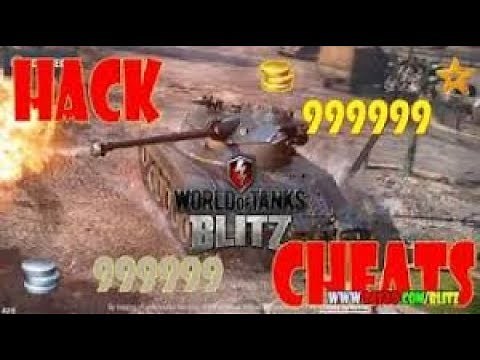 HOW TO HACK WORLD OF TANKS BLITZ WITH CHEAT ENGINE WORKS