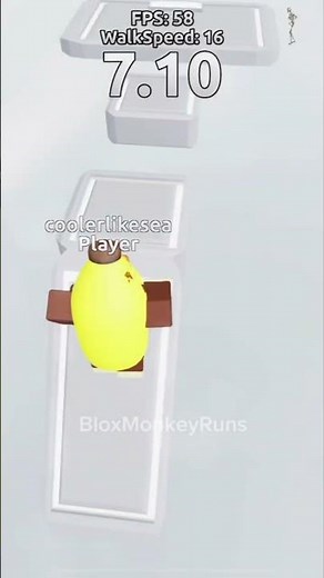 🕗 Roblox Time Runners Speed Run || Ultra Easy (8.77s) || #timerunnersrob #roblox #edit #robloxedit