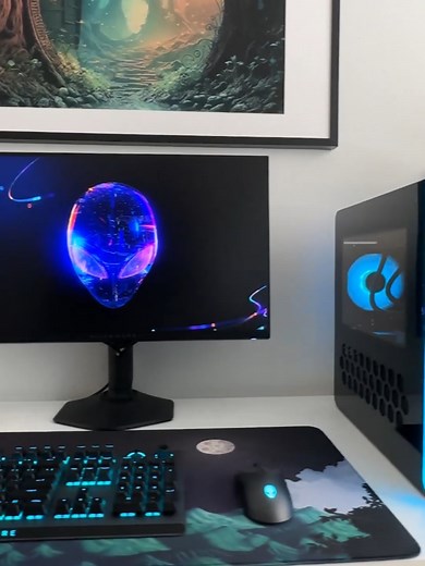 Alienware Aurora R16: Your Ultimate Dream Gaming Setup