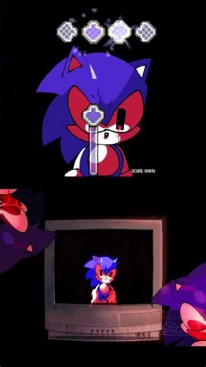 TICK TOCK Vs. FNF MOD #fnf #animation #fnfanimation